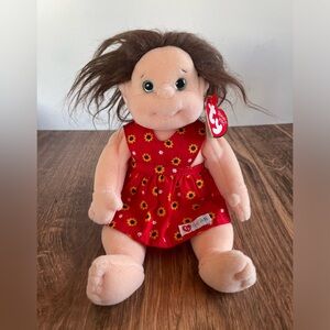 3 FOR $25: Authentic TY Beanie Kids Cookie, circa 2000. NWT